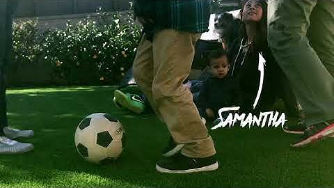 Smart Turf Nate vs Samantha