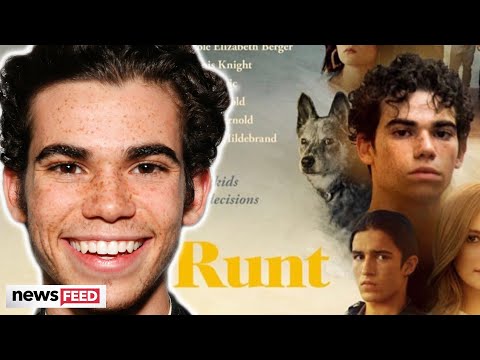 Cameron Boyce's Final Movie Wins Award!
