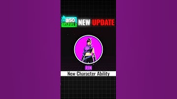 New Character RIN ABILITY Explained 🔥 | OB50 Update Full Breakdown | Free Fire MAX