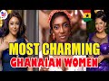 The Most STUNNING Ghanaian Celebrities | 2024 #Ghana #Beauty #Celebrities