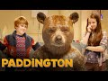 'Paddington Gets a New Look' Scene | Paddington