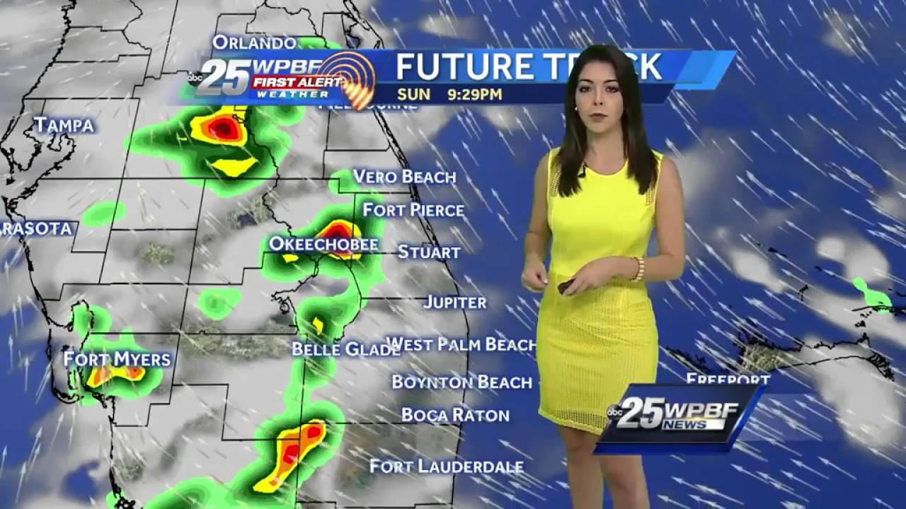 cbs meteorologist vanessa cbs meteorologist vanessa