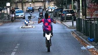 Rodéo urbain à Vallauris : comment faire pour les stopper ? thumbnail