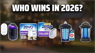 The Top 5 Best Bug Zapper in 2026 - Must Watch Before Buying!