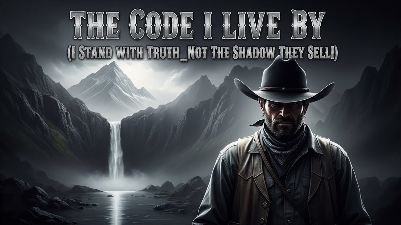The Code I Live By (Official Lyrics Video) - YouTube