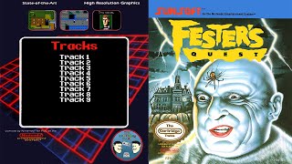 Fester’s Quest - Full NES OST