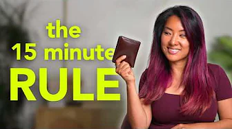 20 Tiny Habits That Save Me Money