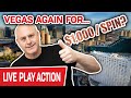 🔴 $1,000 PER SPIN Live In Las Vegas 💵 We’re DOING IT AGAIN!