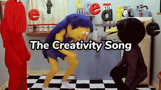 Dont Hug Me Im Scared - The Creativity Song Lyrics