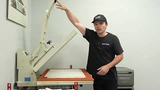 Heat Press Settings for Metal Print Sublimation