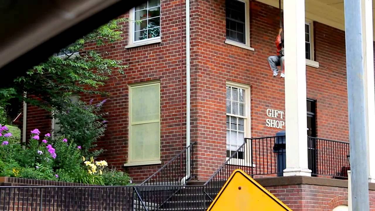 Virginia Wax museum YouTube