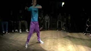 1ST CZECH VERTIFIGHT - ČONGY VS KACCA