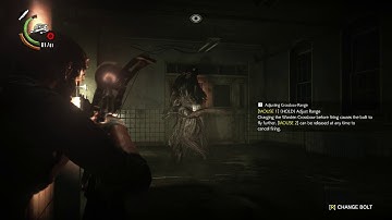 THE EVIL WITHIN 2 Gameplay walkthrough part 10 - How to get another safe house and ammo pouch