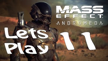 Lets Play Mass Effect Andromeda Part 11 Return to The Nexus