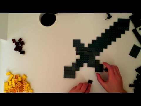 Игра Майнкрафт война играть бесплатно лего мечи из майнкрафт