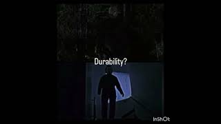 Jason Voorhees Friday The 13Th Part 61986 Vs Michael Myers Halloween Part 6 Cot1995