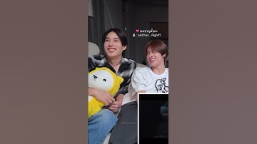 P’Tle : I don’t wanna say too much,you will know later baby 💞😎 #tlefirstone #tle_mtm #firstone #bl