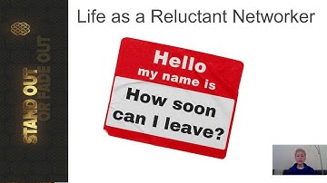 The Reluctant Networker