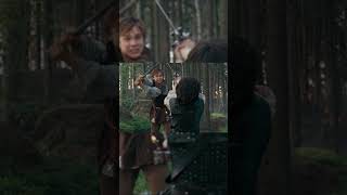 High King Peter Vs King Caspian Epic Duel Narnia Reunion Interrupted By Lucy