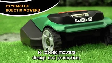 Robomow Robotic Mowers - RS/RC Models (2014C)