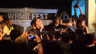 Milisi Kecoa (live at WHMH Fest #1)