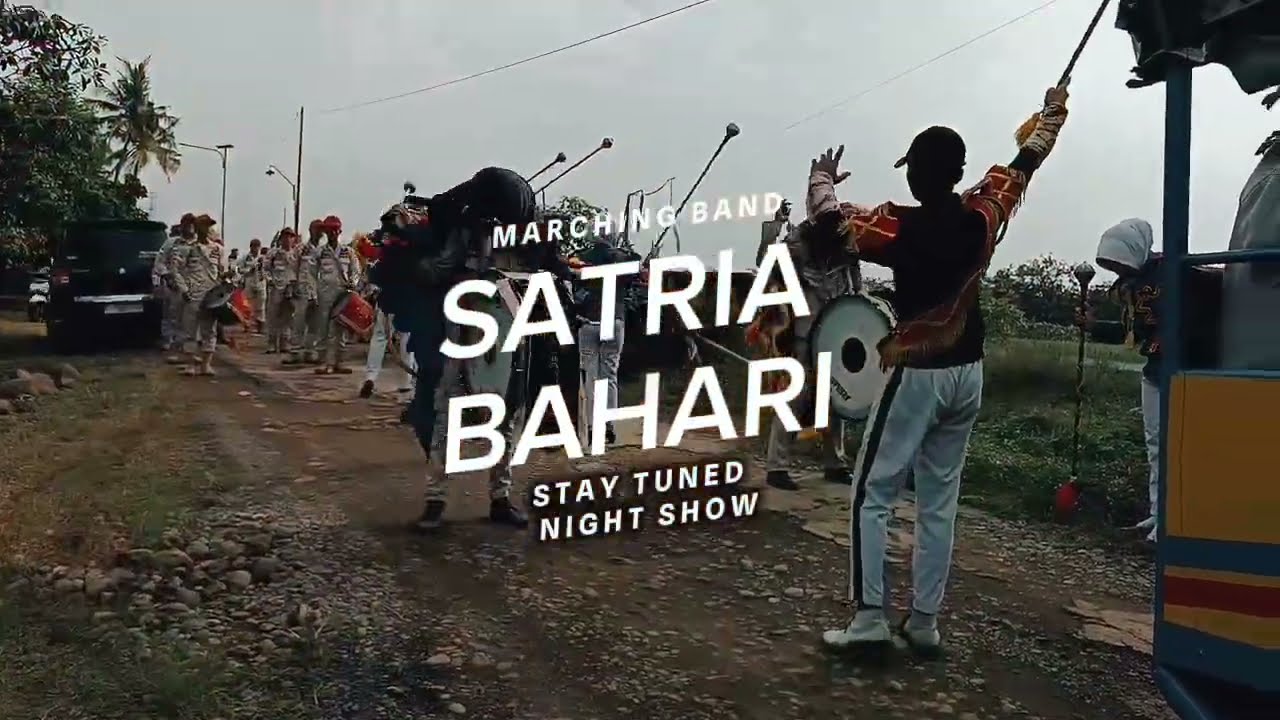 memukau‼️ atraksi MB SATRIA BAHARI di pawai obor BONDANSARI 