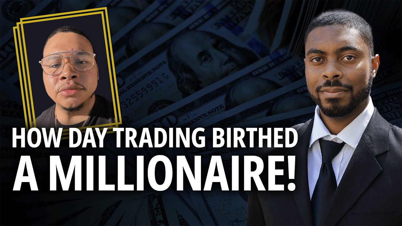 The Day In The Life Of A 7 Figure Day Trader With 