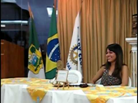 Pronunciamentos - Ivanzia Soares e Priscila Franco...