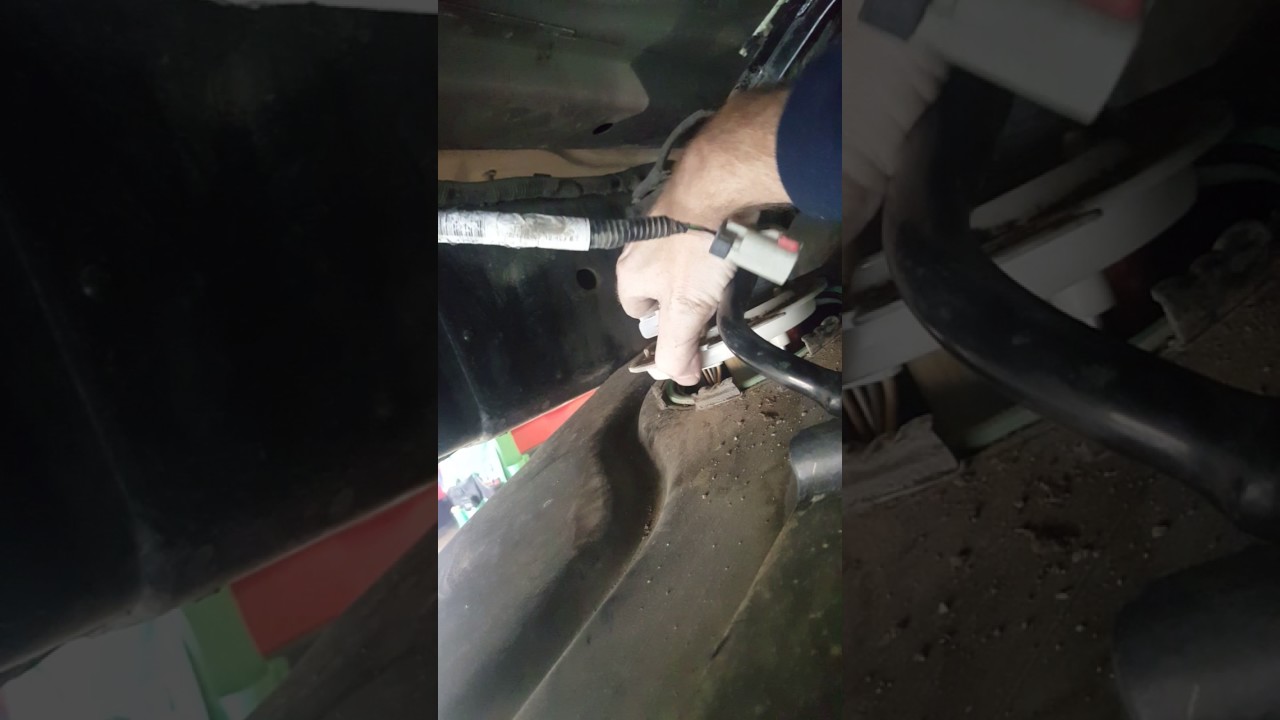 2007 ford expedition fuel pump 