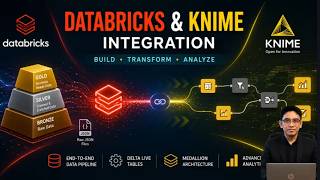 Databricks and KNIME Integration - Part 1