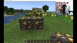 MotionInput 3 with Minecraft