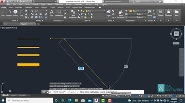 Polyline and Polyline Width in AutoCAD | How to Change Polyline Width