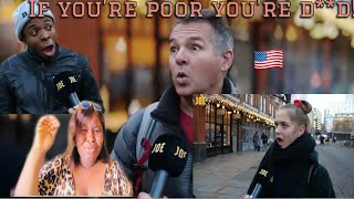 TRUE COST OF US HEALTHCARE SHOCKS THE BRITISH PUBLIC! REACTION