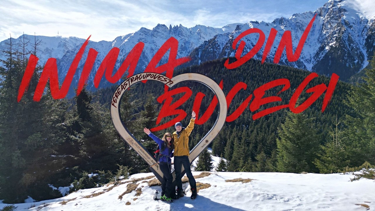 Circuit cabane din Bucegi iarna: Gura Diham - Diham - Poiana Izvoarelor