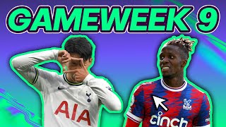 FPL GW9: 10 THINGS WE'VE LEARNED | FPL Tips