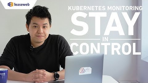 How to Monitor Applications on Kubernetes?