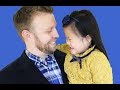 ROSIE&#39;S FIRST DADDY DAUGHTER DATE | Down Syndrome Awareness