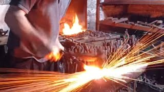 James O'Connor Blacksmith is live