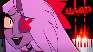 More Than Anything reprise from Hazbin Hotel  Piano Tutorial