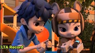 Pipilu rangers Bahasa Indonesia - Kebangkitan Gobler (DVD Hight Quality)