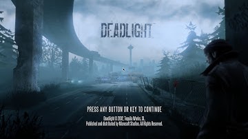 Deadlight on Nvidia 9400GT + Core 2 Duo E4600