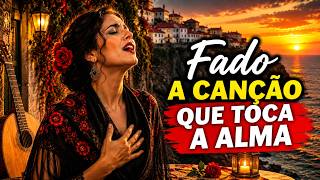 Fado Português Tears Beside the Ocean | Traditional Portuguese Fado