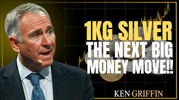 1KG SILVER PRICE EXPLOSION: WHY SILVER COULD BE THE NEXT BIG INVESTMENT IN 2025 | BY KEN GRIFFIN