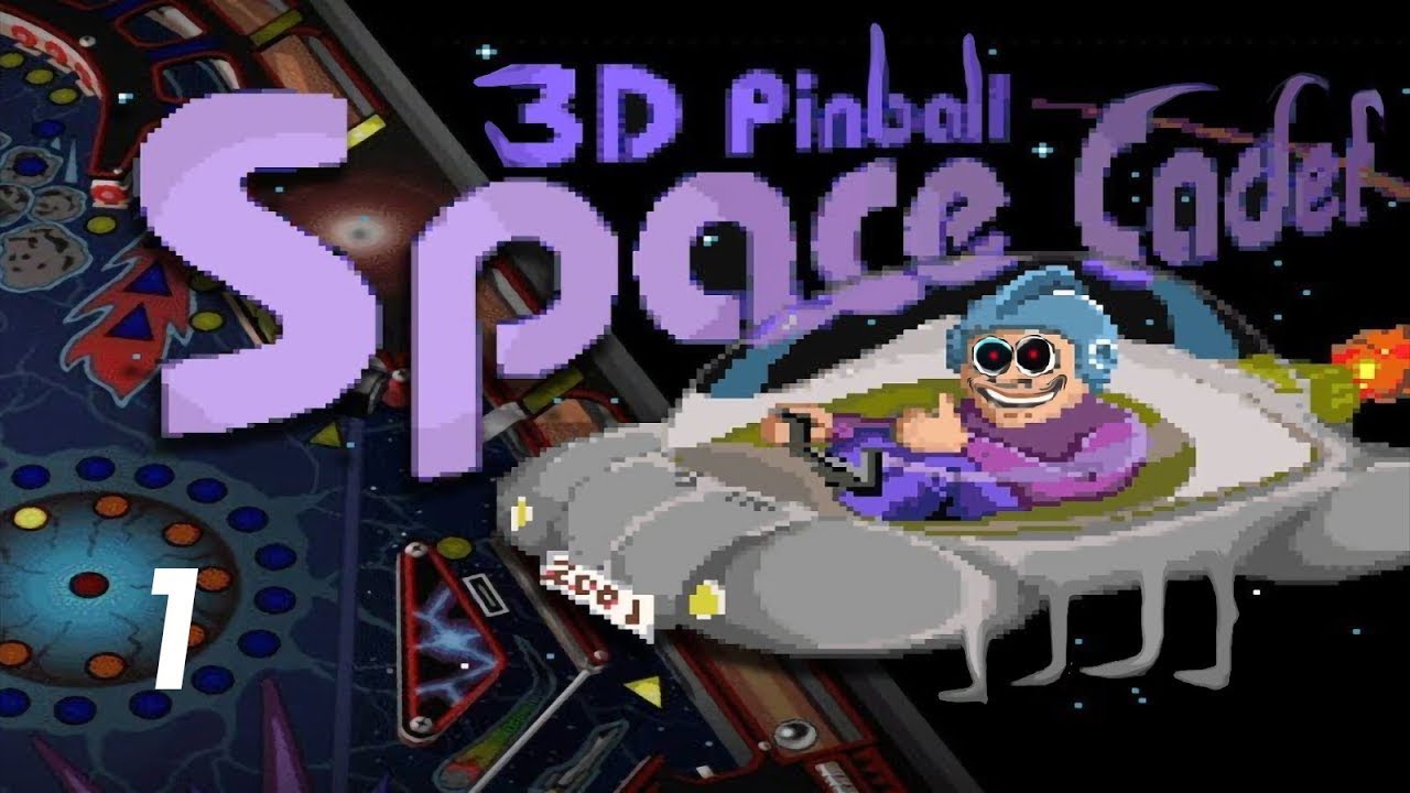 Stream Space Cadet 3D Pinball (Remaster) by the0show