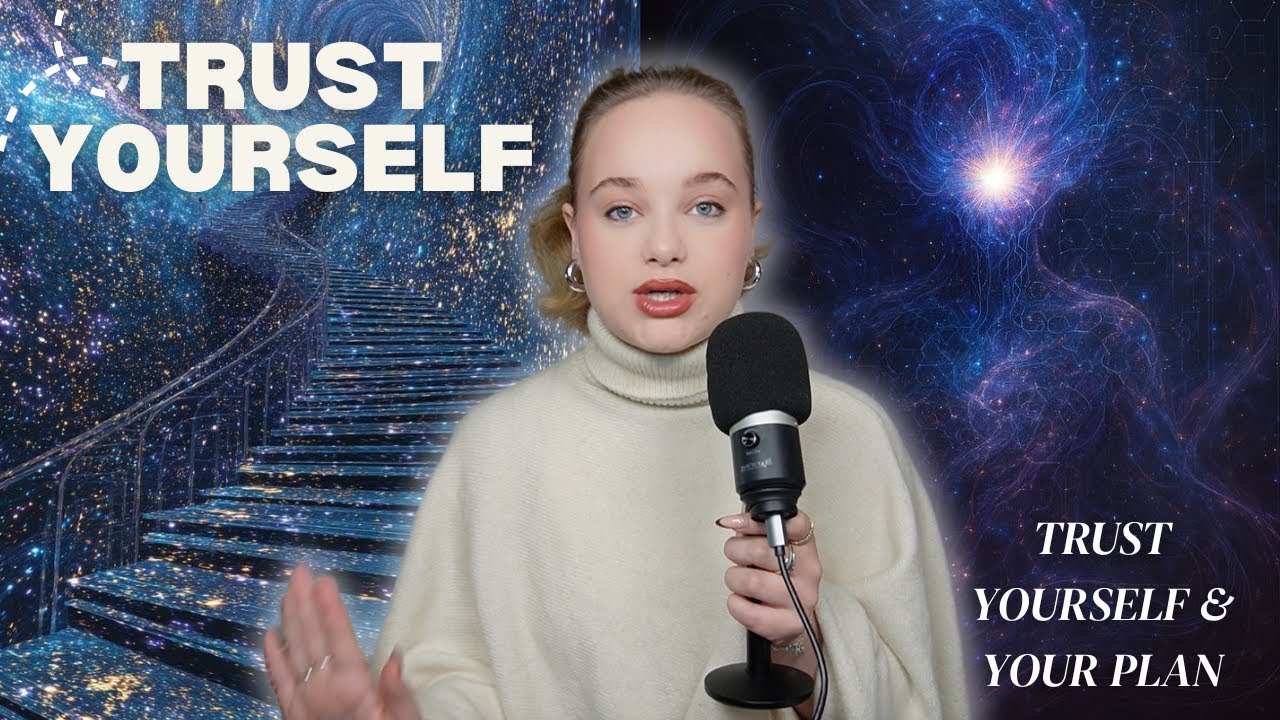 Stop seeking external validation & start trusting yourself