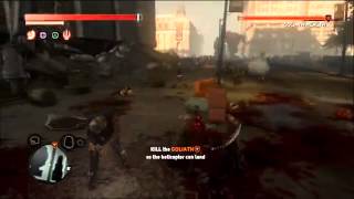 Prototype 2 Hard Campaign Ep38 That Goliath Plowed Me Over