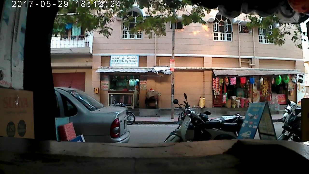 Procus rush slow motion video