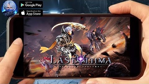 LAST ULTIMA (EN/TEST) 2023 Online-MMORPG Mobile Closed-Beta Gameplay