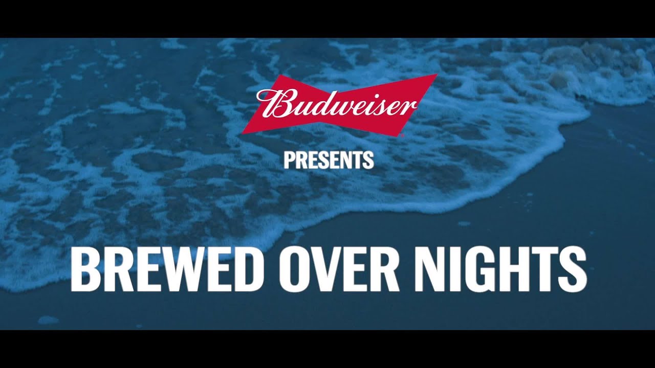 ⁣VannDa x Budweiser (BrewedOvernights)