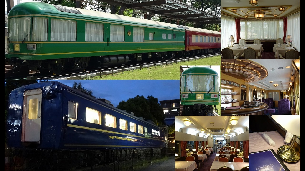 往年の食堂車2選】#jr東日本 元#寝台特急 #北斗星 の「グランシャリオ